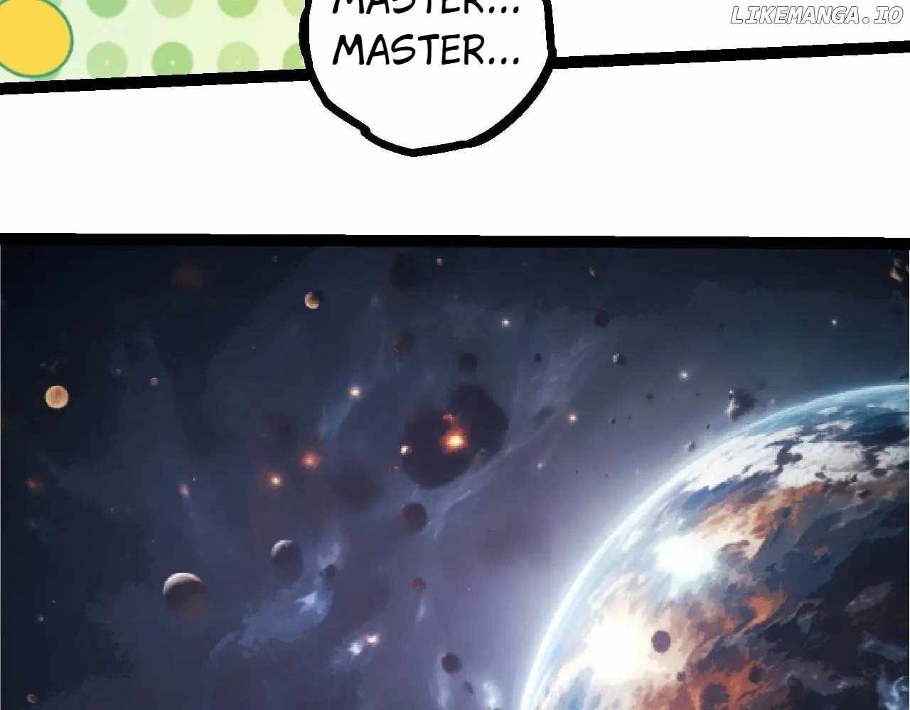 Evolution Begins With A Big Tree Chapter 386 37